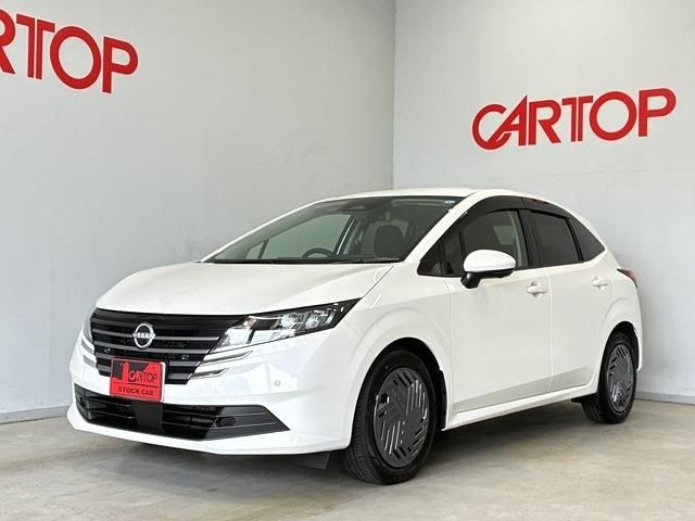 Japanese used car Ref# 1603252 NISSAN / NOTE