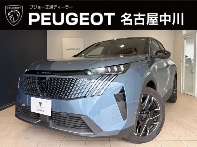 Japanese used car Ref# 1603253 PEUGEOT / PEUGEOT 3008