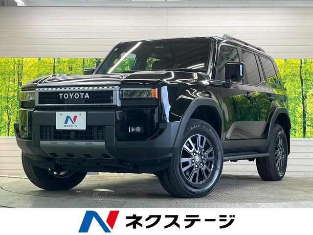 Japanese used car Ref# 1603254 TOYOTA / LANDCRUISER 250