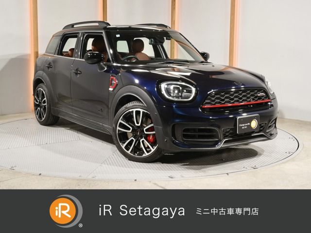 Japanese used car Ref# 1603255 BMW / MINI CROSSOVER