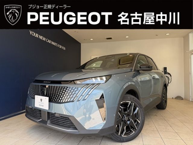 Japanese used car Ref# 1603258 PEUGEOT / PEUGEOT 3008