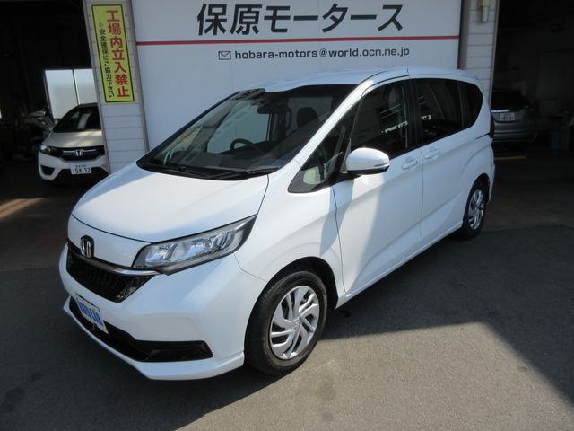 Japanese used car Ref# 1603259 HONDA / FREED