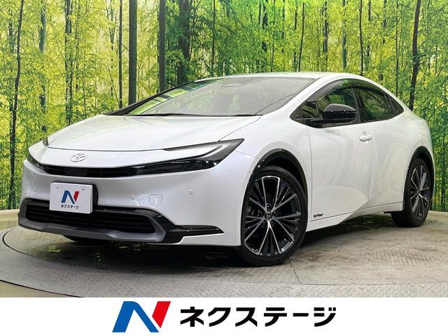 Japanese used car Ref# 1603260 TOYOTA / PRIUS 4WD