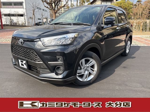 Japanese used car Ref# 1603261 TOYOTA / RAIZE