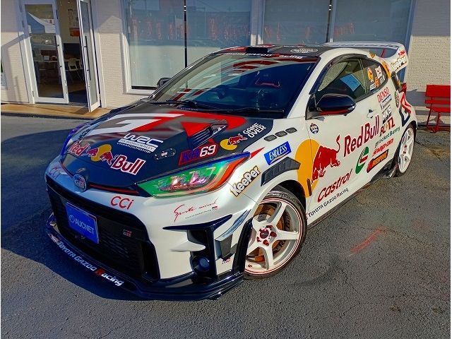 TOYOTA / GR YARIS