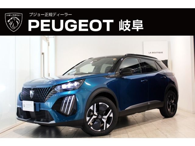 PEUGEOT / PEUGEOT 2008