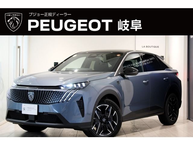 PEUGEOT / PEUGEOT 3008