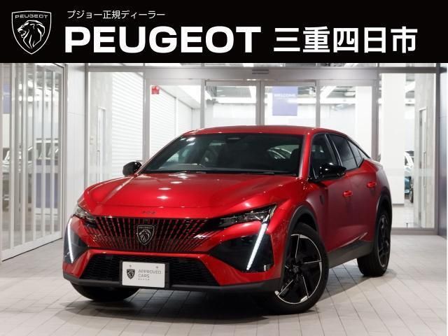 PEUGEOT / PEUGEOT 408