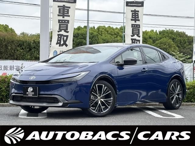 TOYOTA / PRIUS