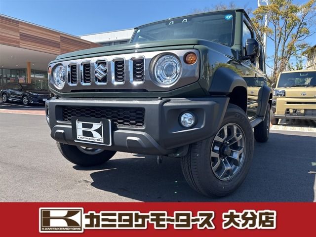 SUZUKI / JIMNY NOMADE