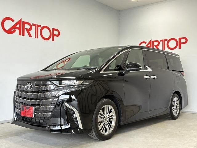 TOYOTA / ALPHARD