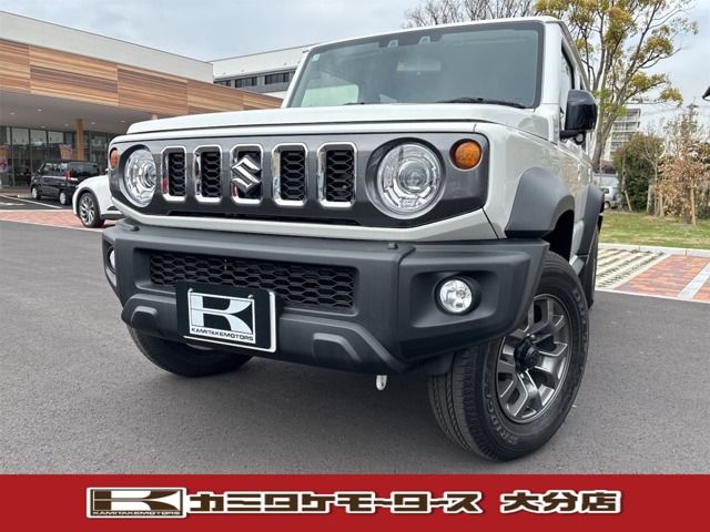 SUZUKI / JIMNY NOMADE