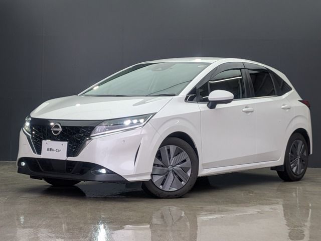 NISSAN / NOTE