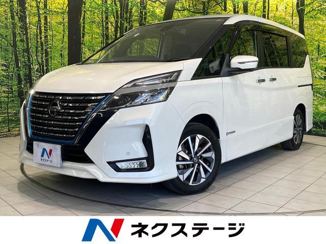 NISSAN / SERENA  WG