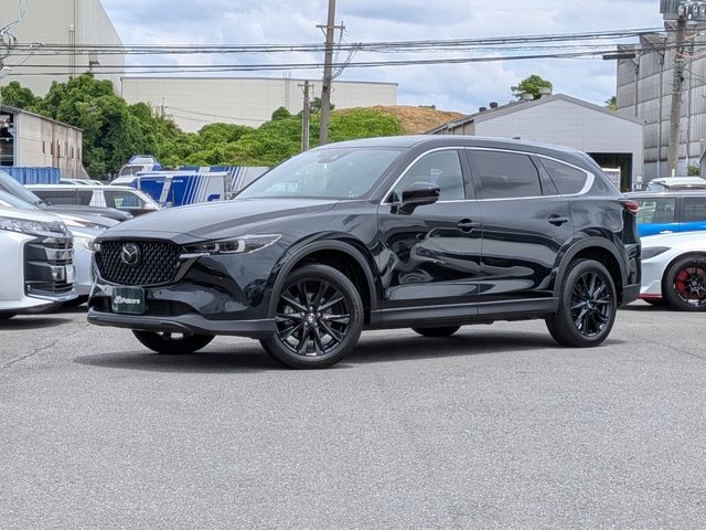 MAZDA / CX-8