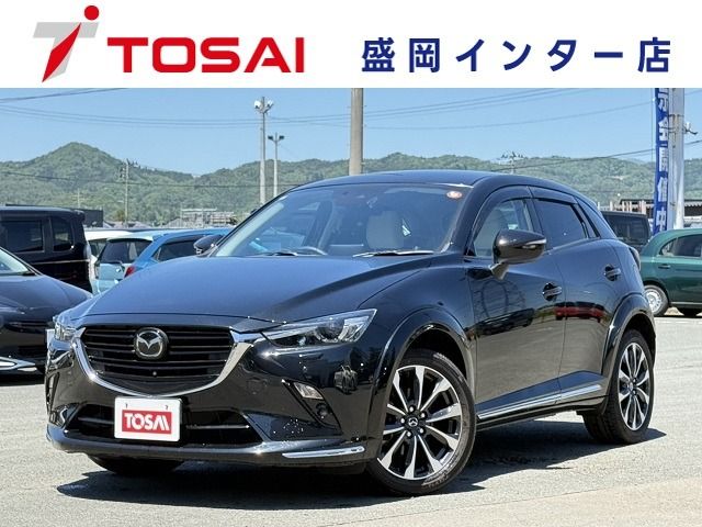MAZDA / CX-3 4WD
