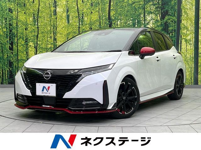 NISSAN / AURA