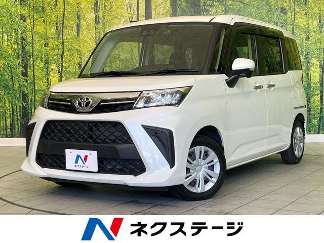 TOYOTA / ROOMY