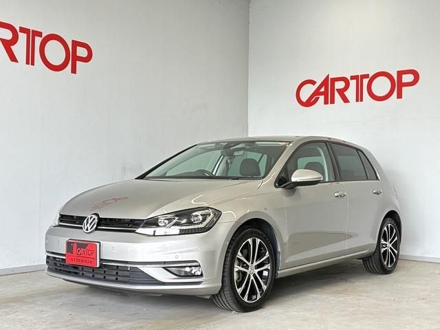 VOLKSWAGEN / VOLKSWAGEN GOLF