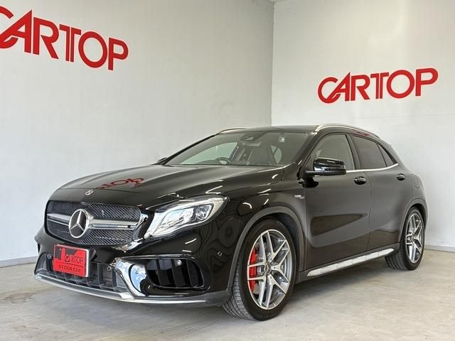 Japanese used car Ref# 1603287 AMG / AMG GLA class