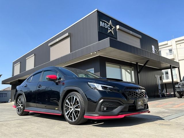 SUBARU / WRX S4