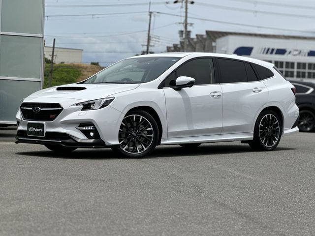 SUBARU / LEVORG