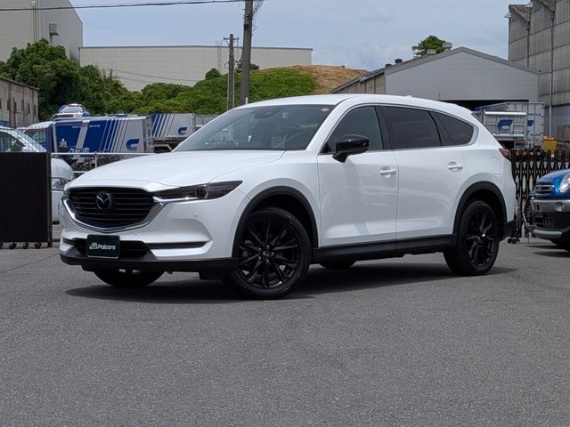 MAZDA / CX-8