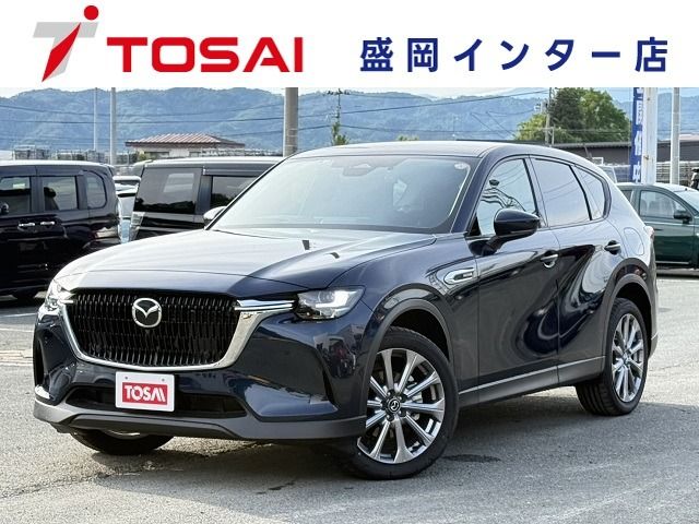 MAZDA / CX-60