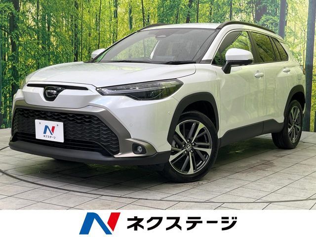 TOYOTA / COROLLA CROSS HYBRID