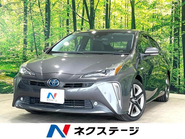 Japanese used car Ref# 1603297 TOYOTA / PRIUS
