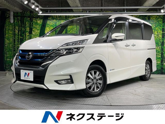 Japanese used car Ref# 1603300 NISSAN / SERENA  WG