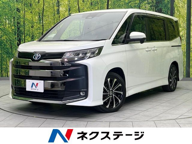 TOYOTA / NOAH HYBRID