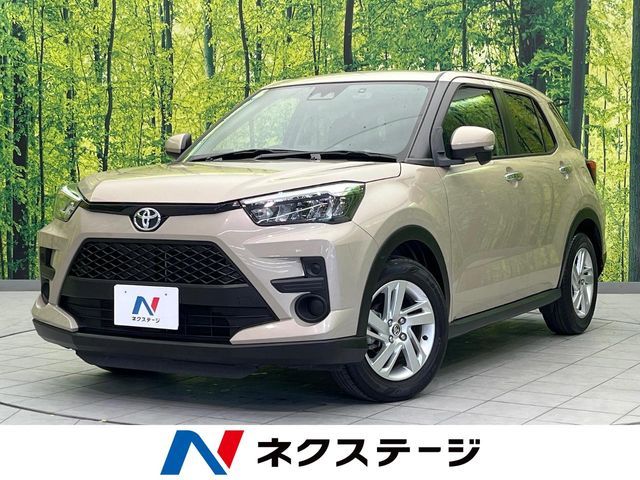 TOYOTA / RAIZE