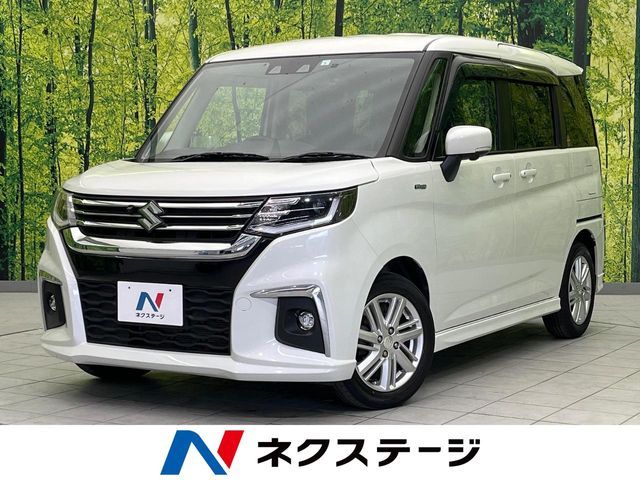 SUZUKI / SOLIO