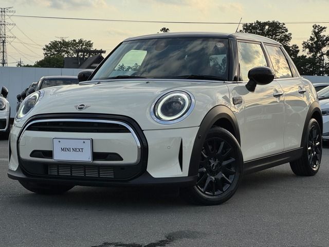 BMW / MINI COOPER D 5DOOR