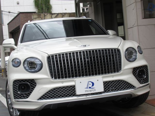 BENTLEY / BENTLEY Bentayga