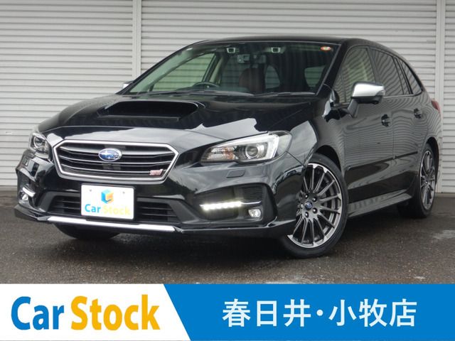 Japanese used car Ref# 1603308 SUBARU / LEVORG