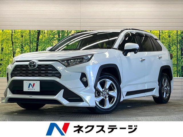 Japanese used car Ref# 1603309 TOYOTA / RAV4 4WD