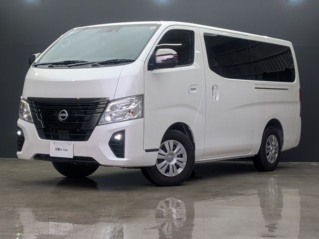 NISSAN / CARAVAN van 2WD