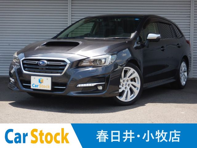 Japanese used car Ref# 1603312 SUBARU / LEVORG