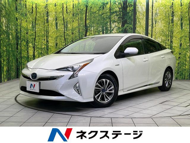 Japanese used car Ref# 1603314 TOYOTA / PRIUS