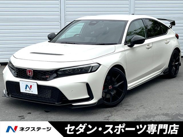 HONDA / CIVIC hatchback