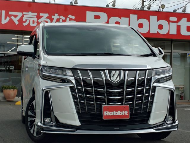 TOYOTA / ALPHARD