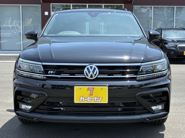 VOLKSWAGEN / VOLKSWAGEN TIGUAN