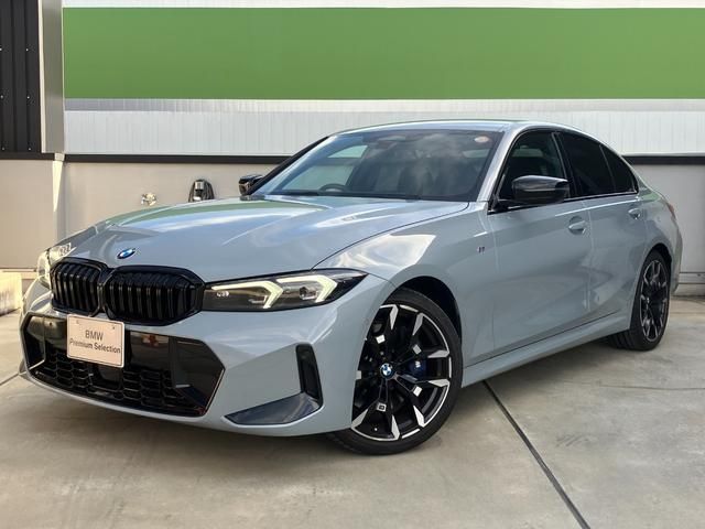 BMW / BMW 3series sedan