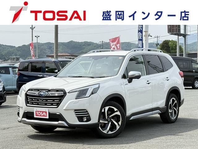 SUBARU / FORESTER