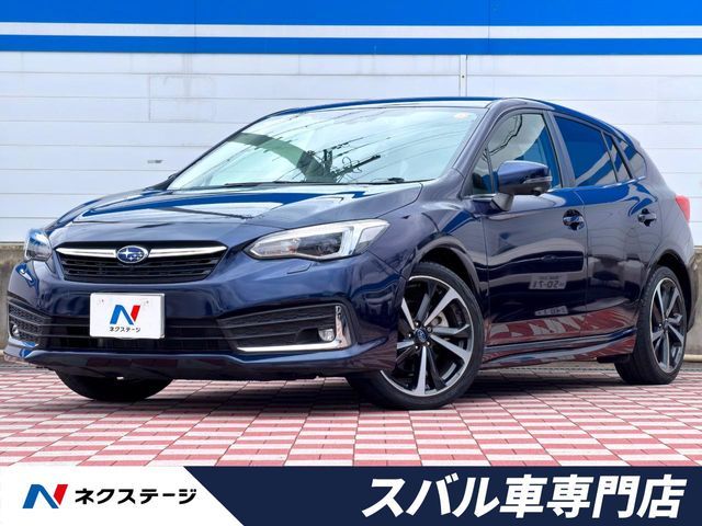 SUBARU / IMPREZA SPORT