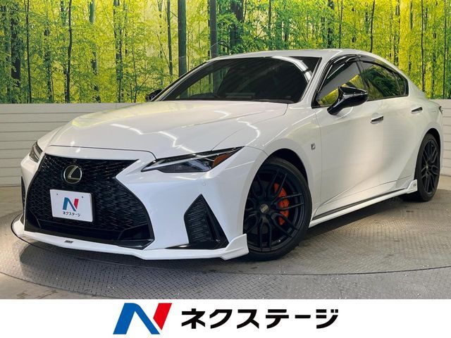 TOYOTA / LEXUS IS300