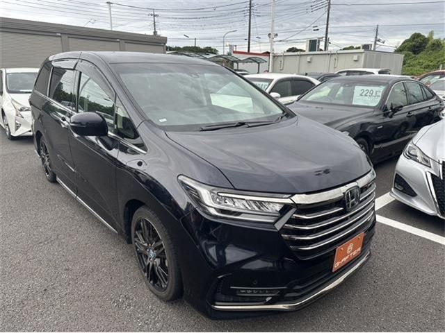 HONDA / ODYSSEY