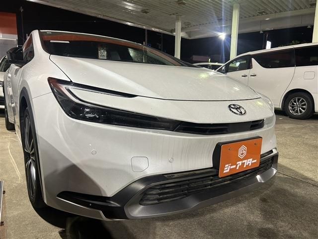 TOYOTA / PRIUS
